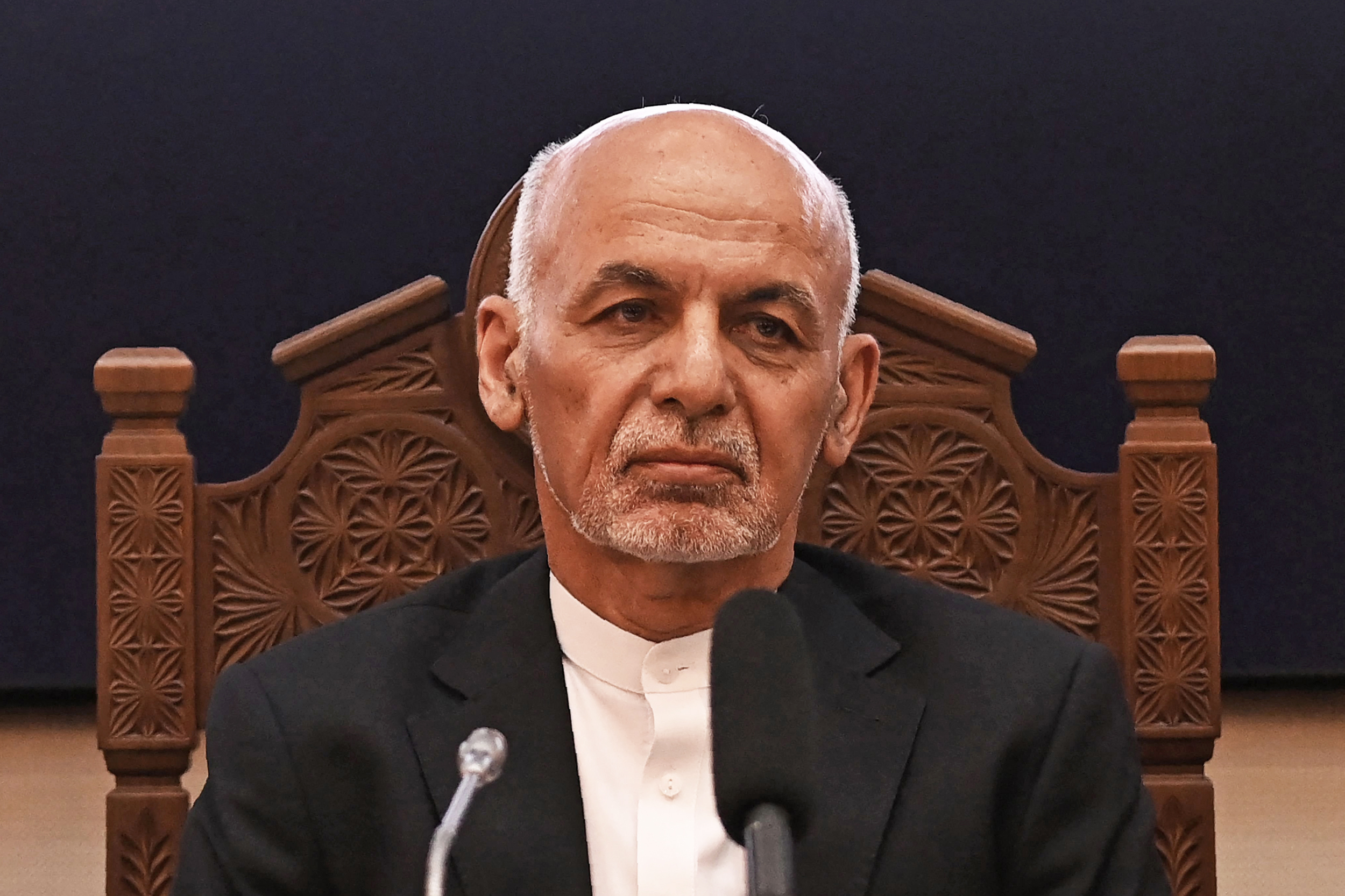 Ashraf Ghani