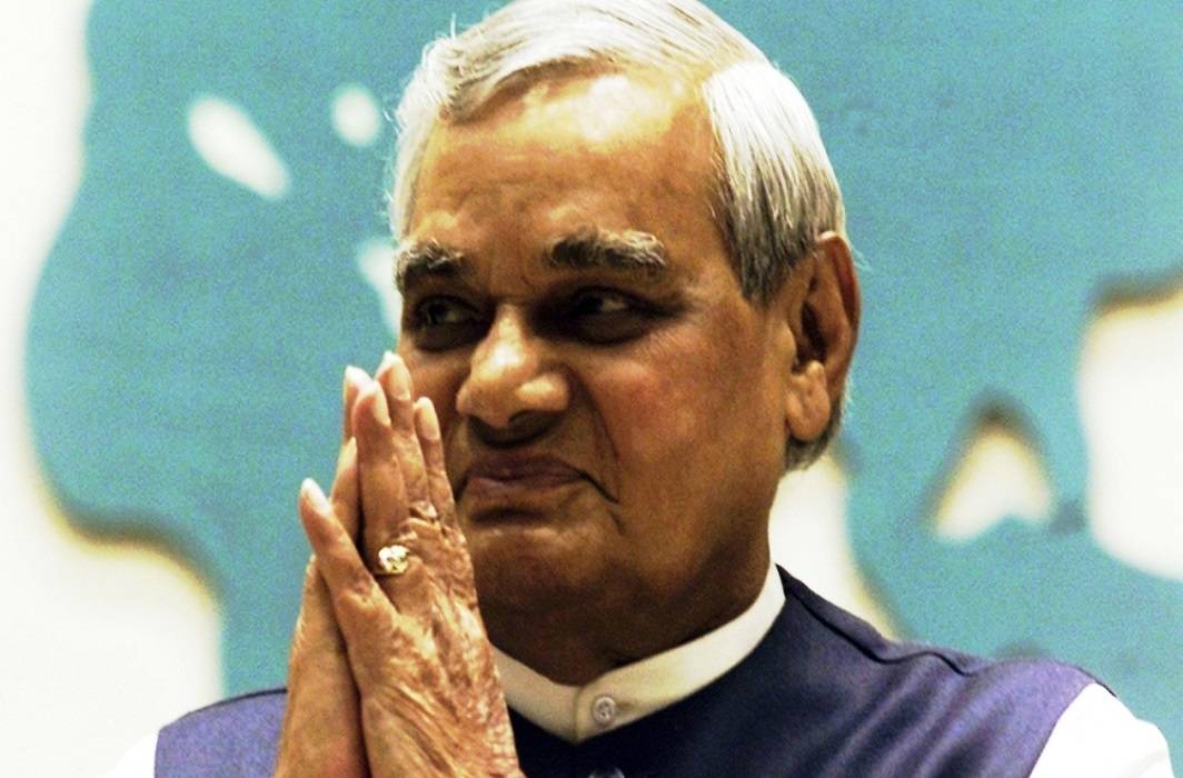 Atal-Bihari-Vajpayee