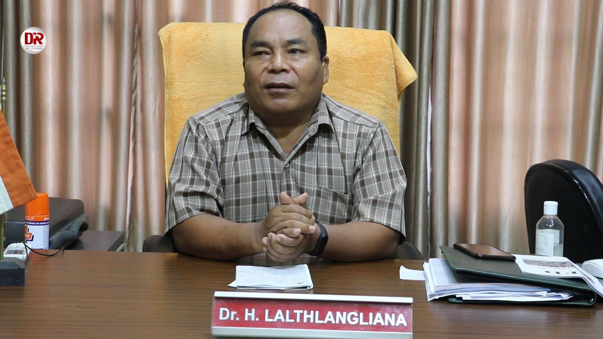 DC Lalthlangliana