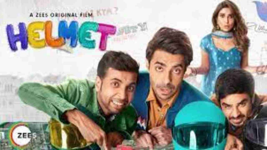 Helmet to Bhoot Police, movies