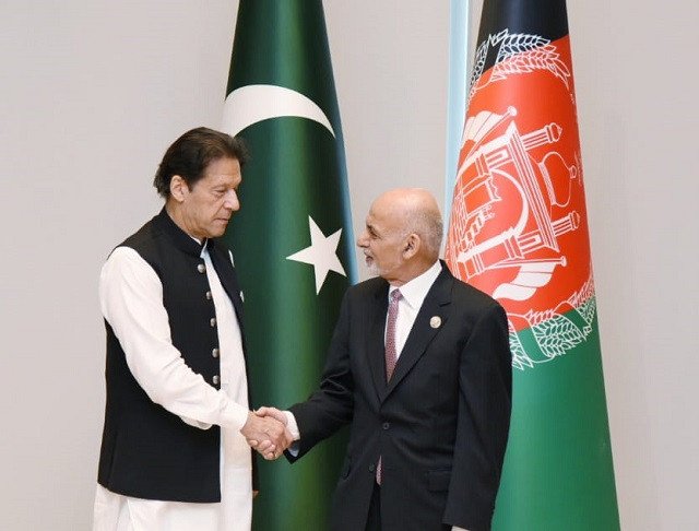 Pakistan PM Imran Khan