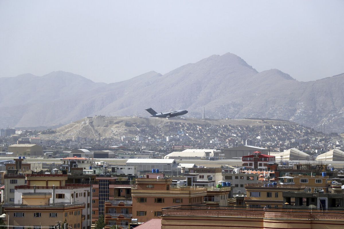 Kabul Airport