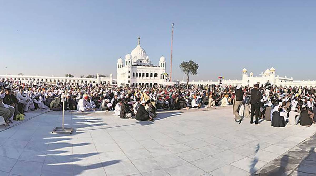 Kartarpur-Corridor