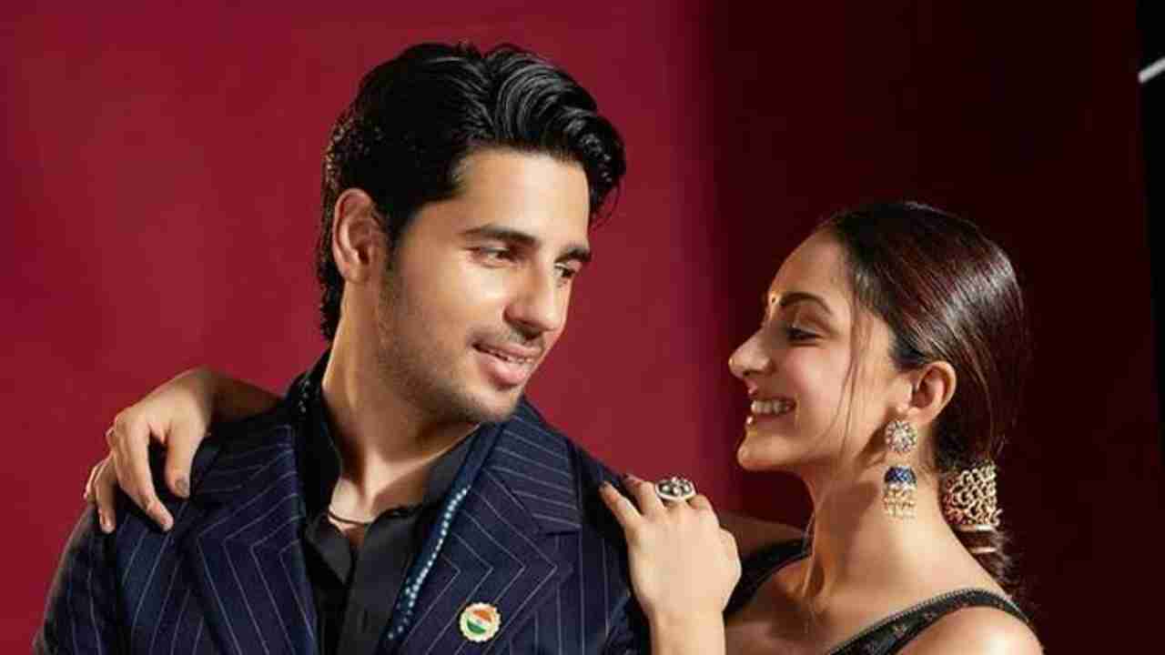 Sidharth Malhotra and Kiara Advani