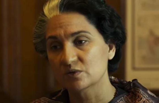 Lara Dutta as Indira Gandhi