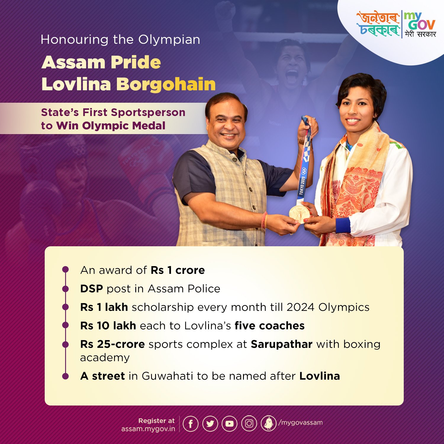 Lovlina Borgohain