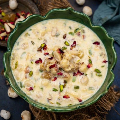 Makhana Kheer