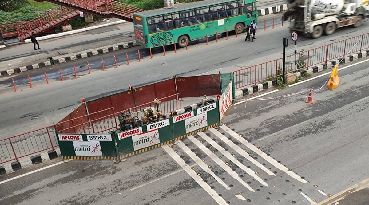 Outer Ring Road in Karnataka