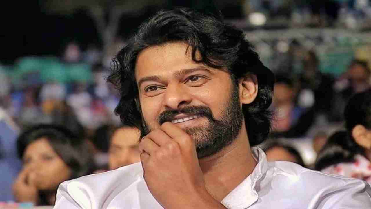 Radhe Shyam actor Prabhas