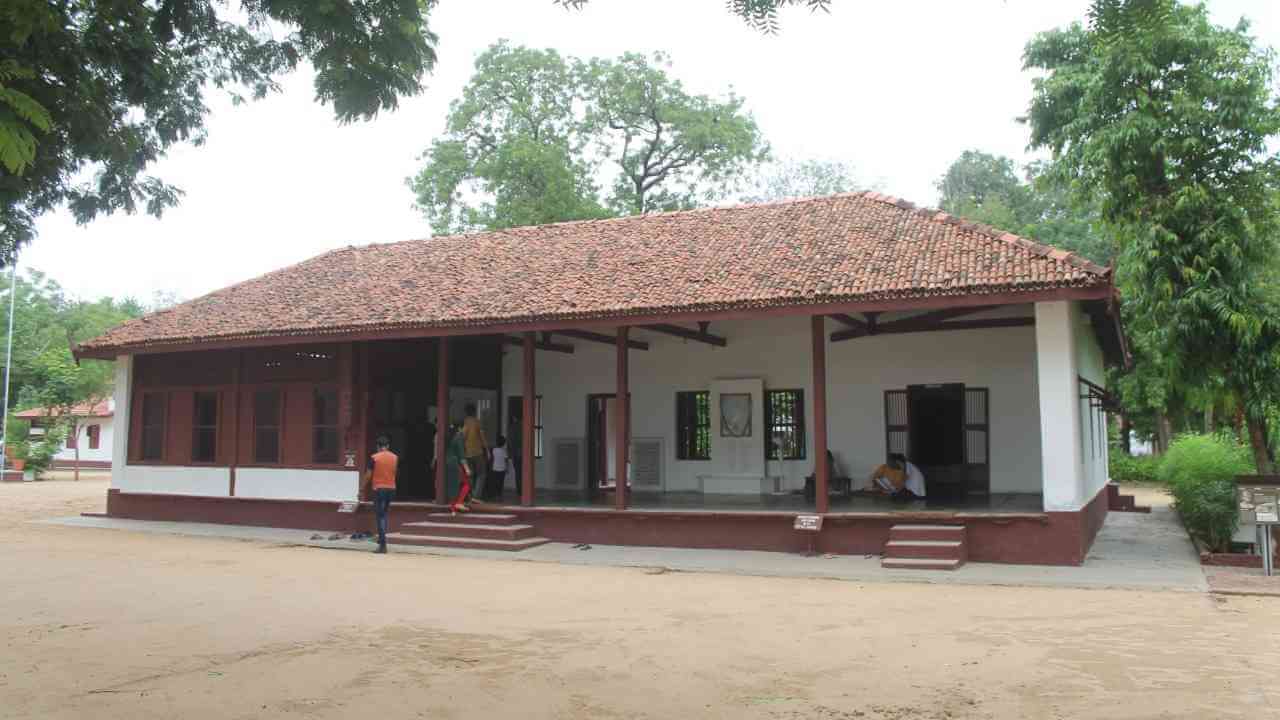 Sabarmati Ashram