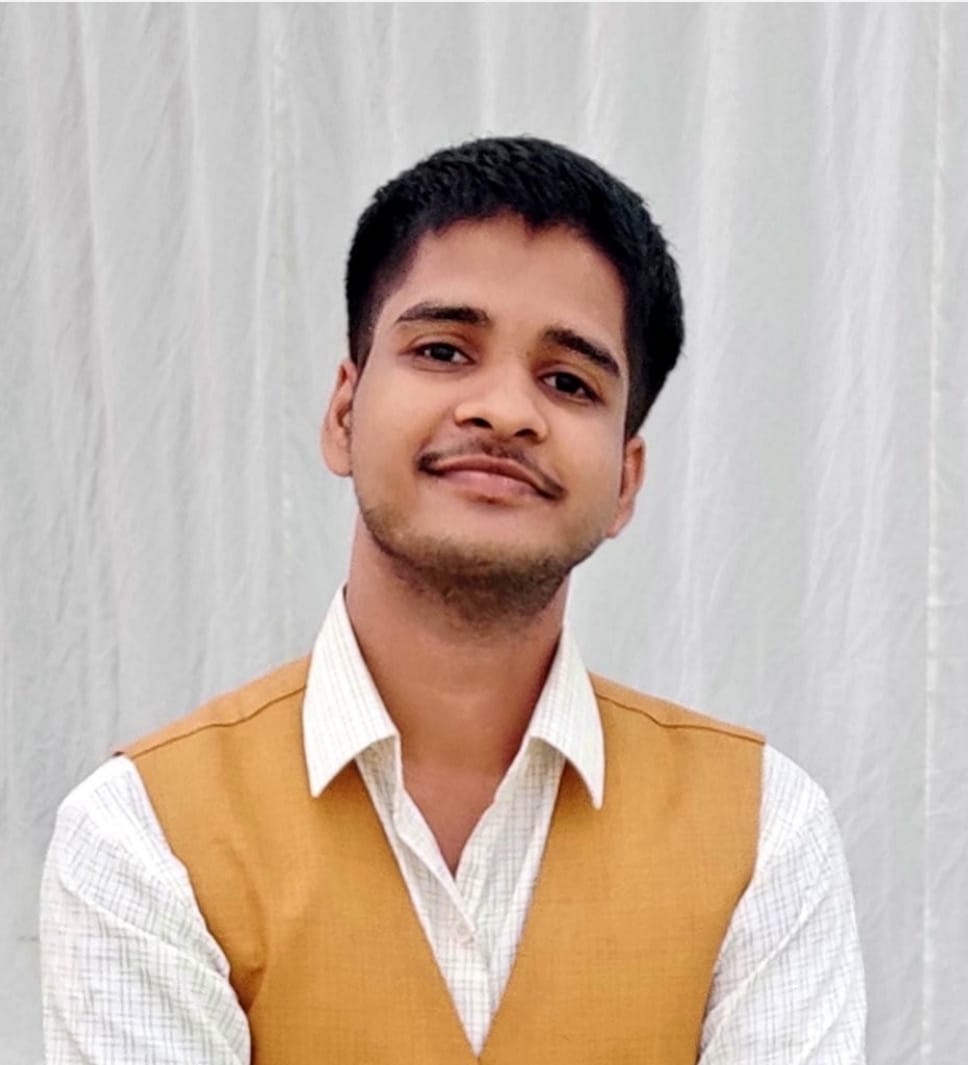 Social Worker Anuj Bajpai