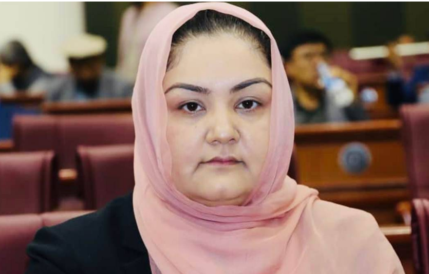 afghan mp