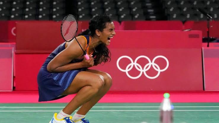 PV Sindhu