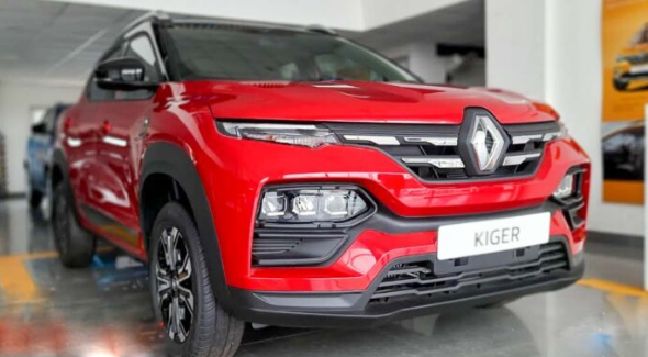 Renault Kiger RXT O