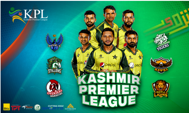 Kashmir Premier League 2021