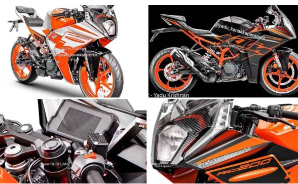 KTM Bike