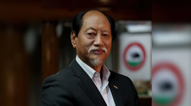 Nagaland CM