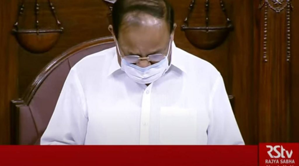 Venkaiah Naidu