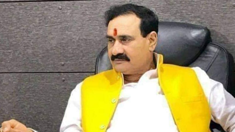 MP Home Minister narottam mishra