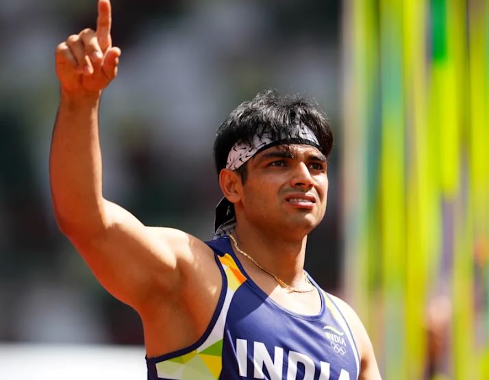 neeraj chopra