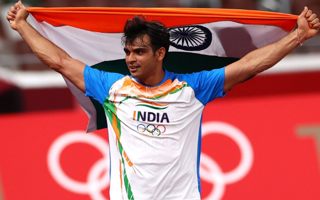 neeraj chopra