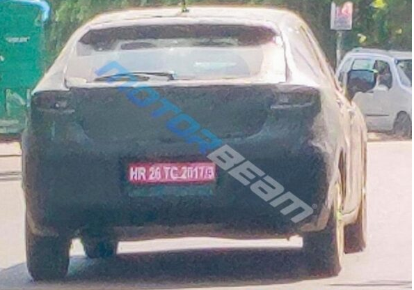 New Maruti Baleno 2022