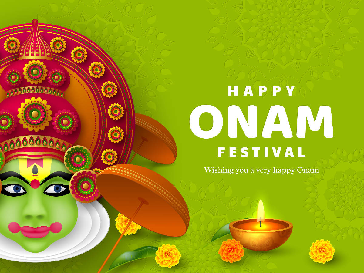 Happy Onam 2021