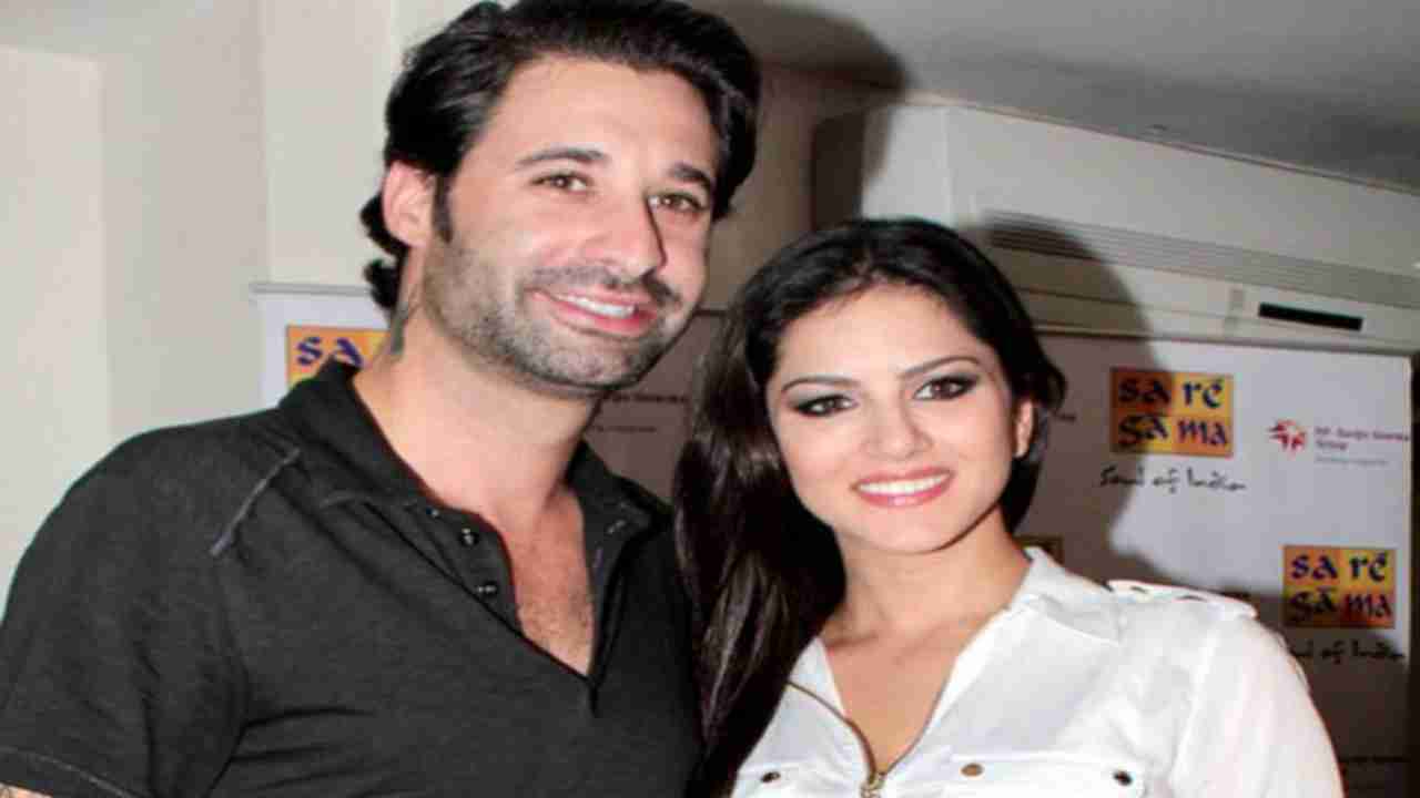 Bigg Boss OTT: Sunny Leone with husband Daniel Weber