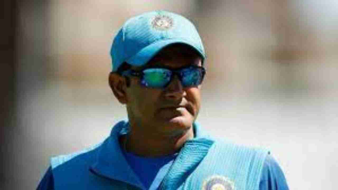 Anil Kumble