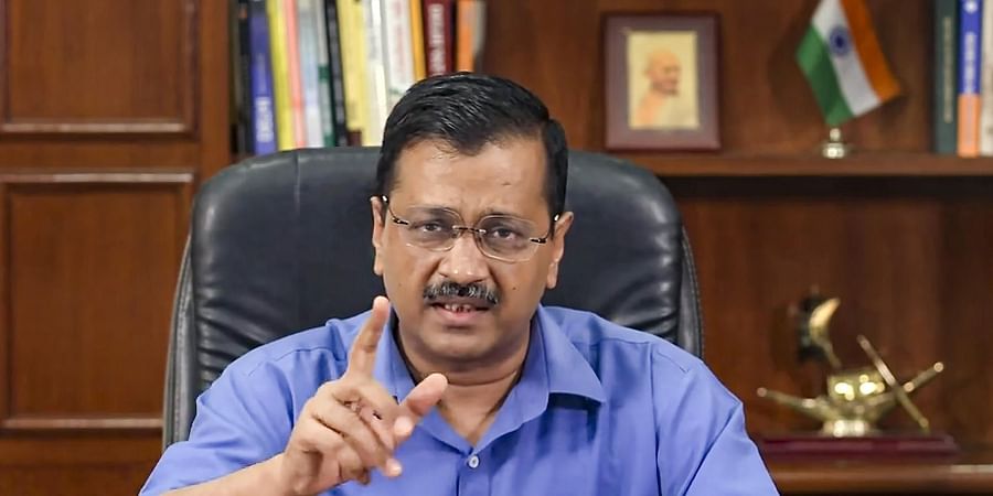 Arvind Kejriwal