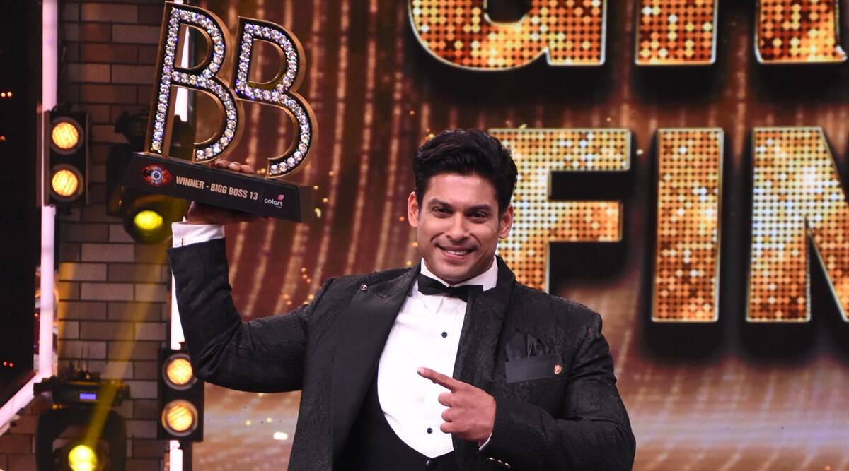 Bigg Boss 13 winner Siddharth Shukla