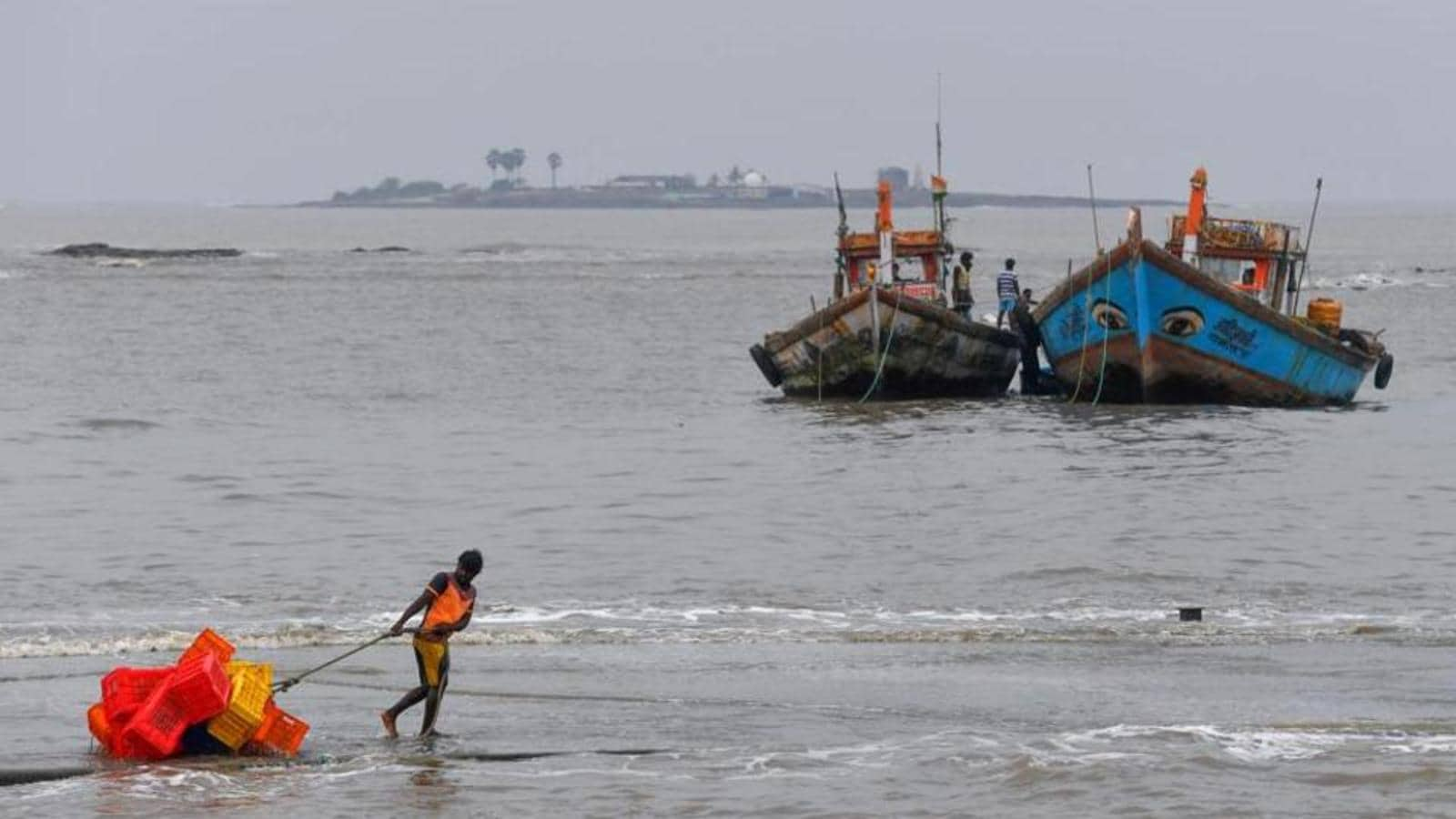 Cyclone Shaheen