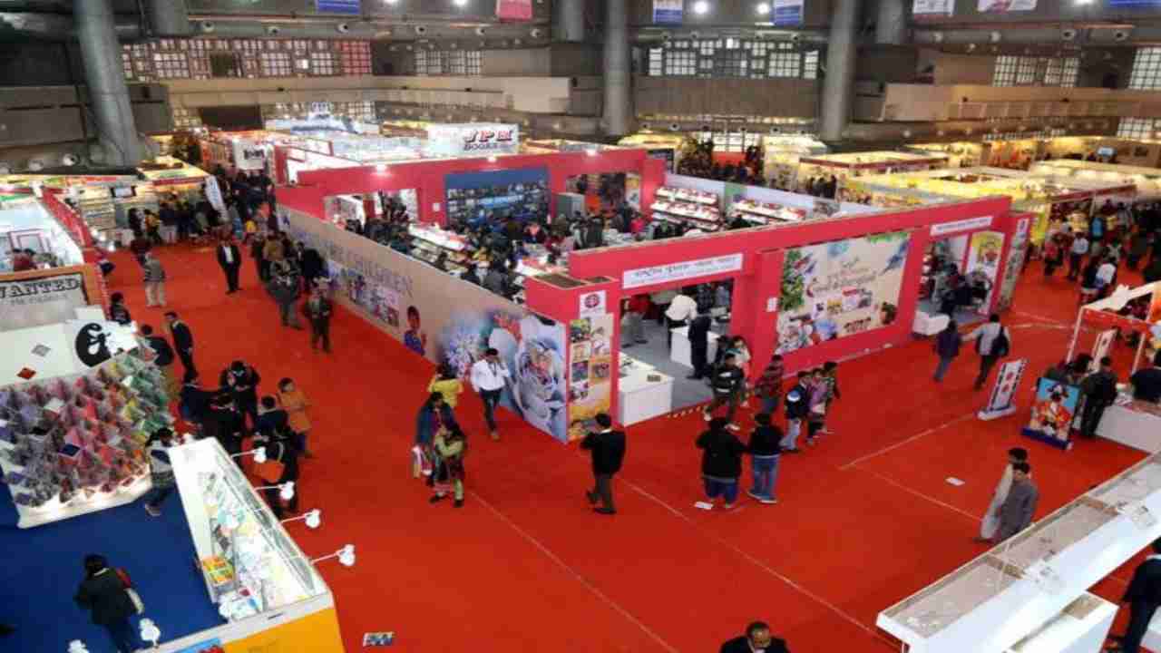 Delhi Book Fair