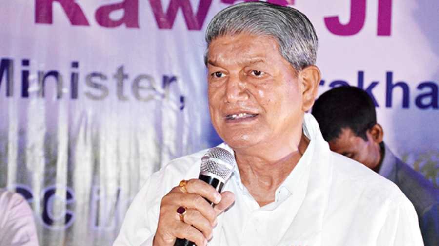 Harish Rawat