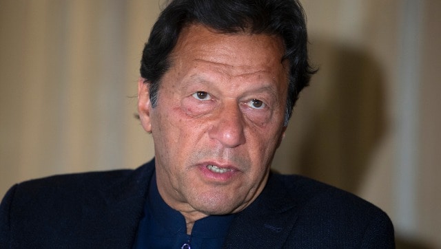 Imran Khan