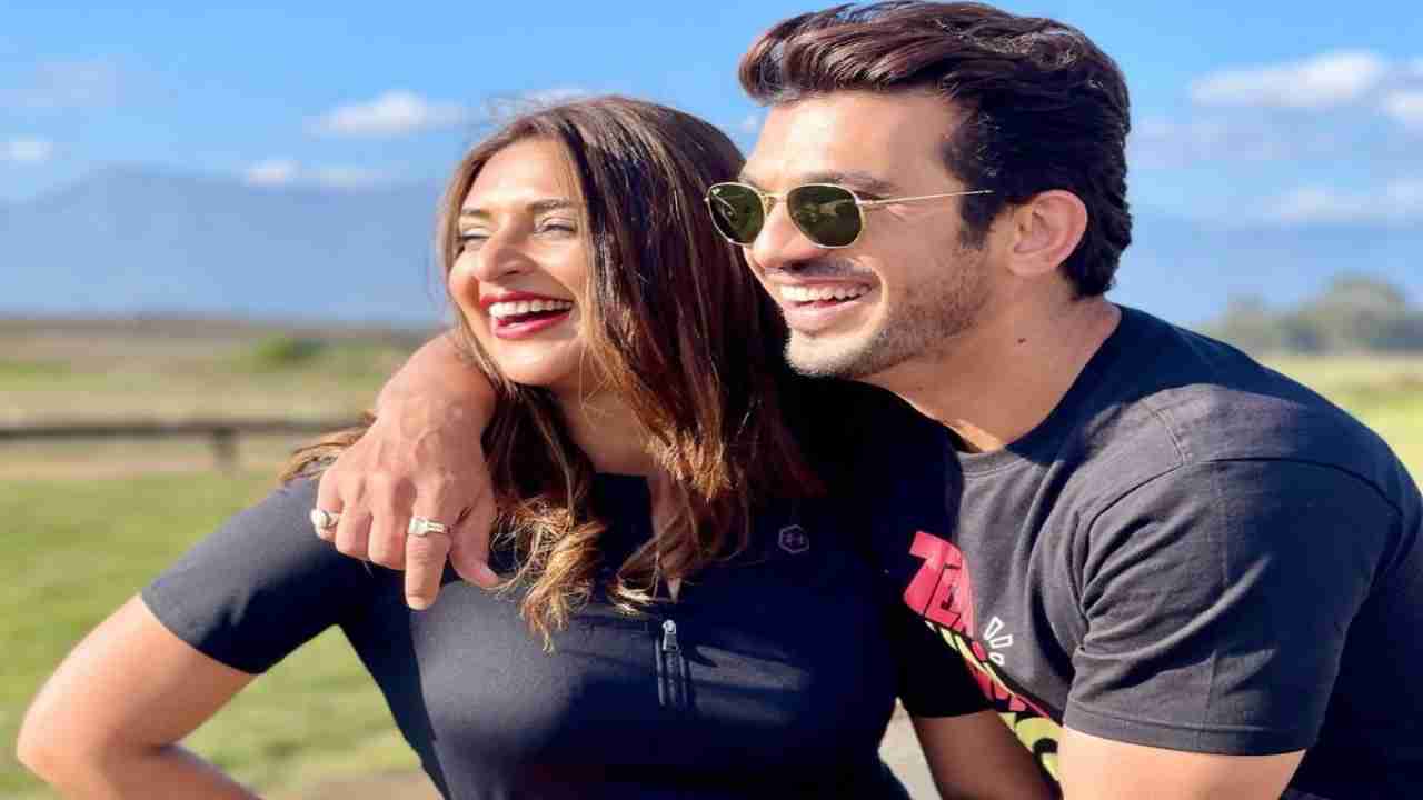 Divyanka Tripathi and Arjun Bijlani