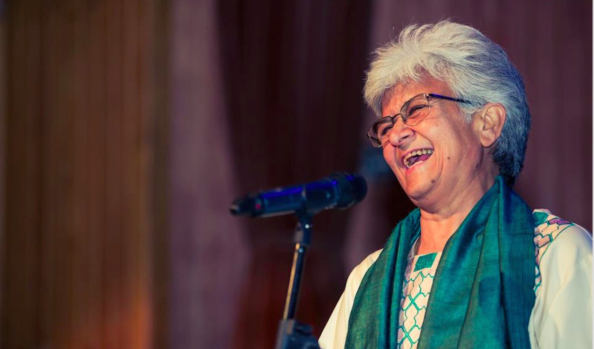 Kamla Bhasin