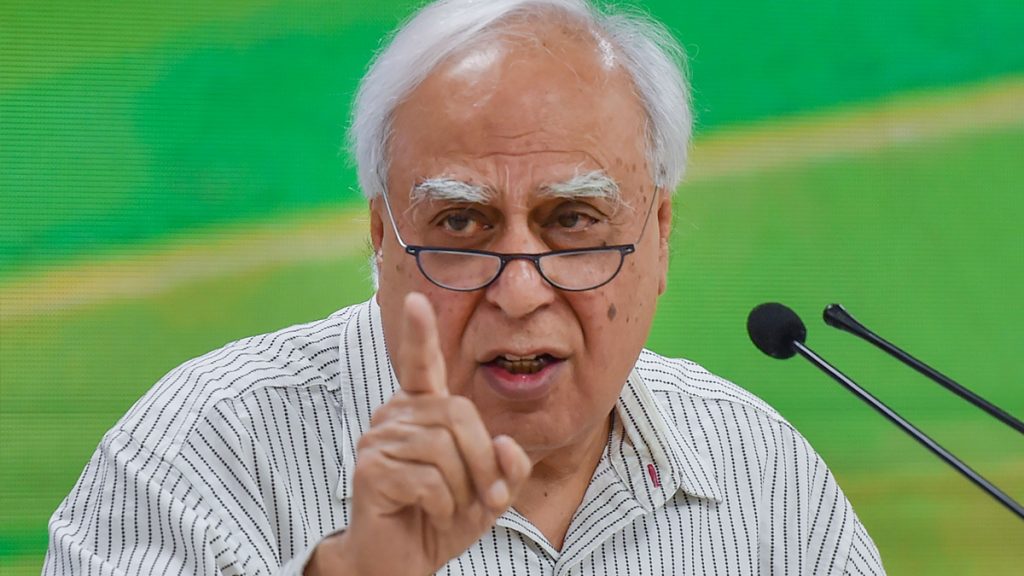 Kapil Sibal