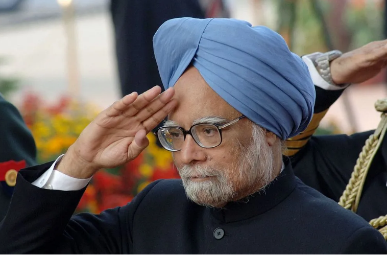 Manmohan Singh