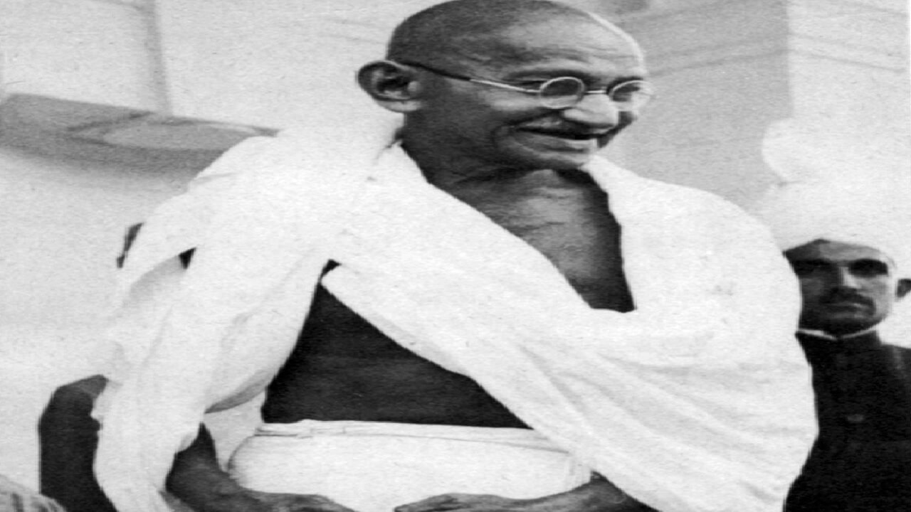 Mahatma Gandhi