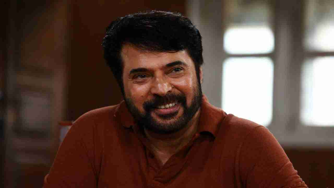 Malayalam superstar Mammootty