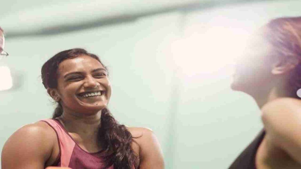 PV Sindhu
