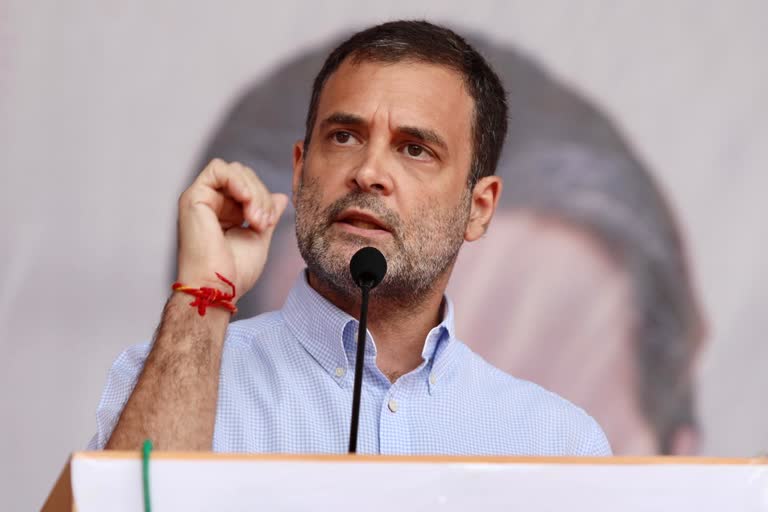 Rahul Gandhi