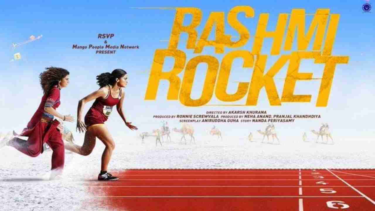 Taapsee Pannu starrer Rashmi Rocket