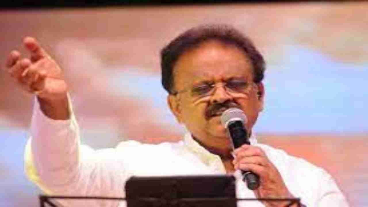 SP Balasubrahmanyam