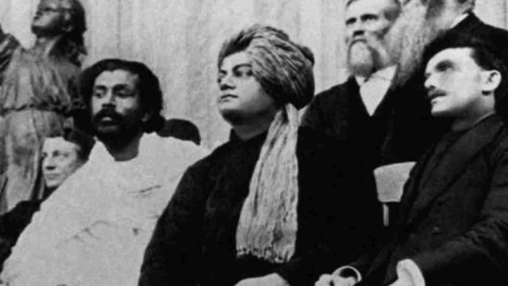 128th anniversary of Swami Vivekananda's iconic speech at World's Parliament of Religion in Chicago