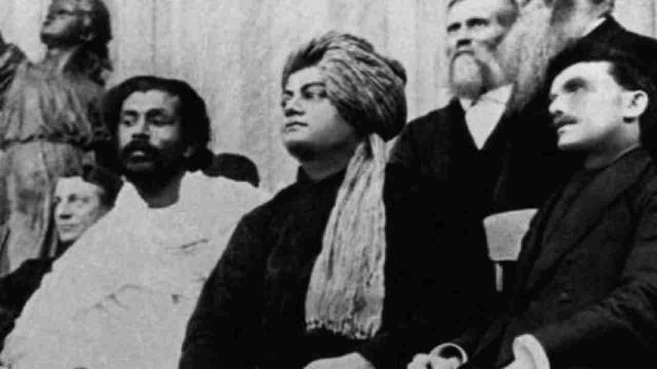 128th anniversary of Swami Vivekananda's iconic speech at World's Parliament of Religion in Chicago