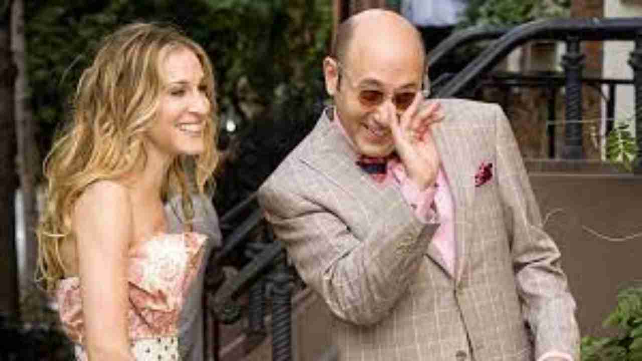 Willie Garson