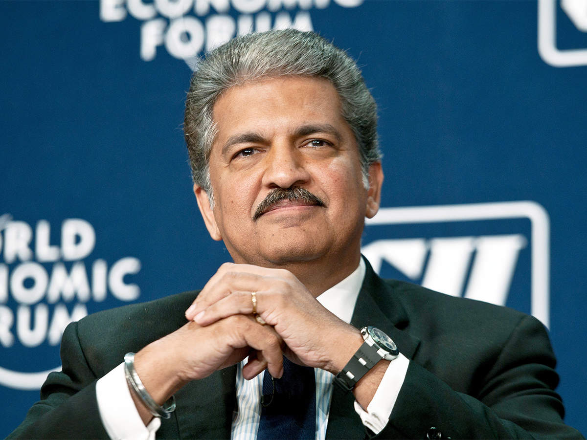 Anand Mahindra