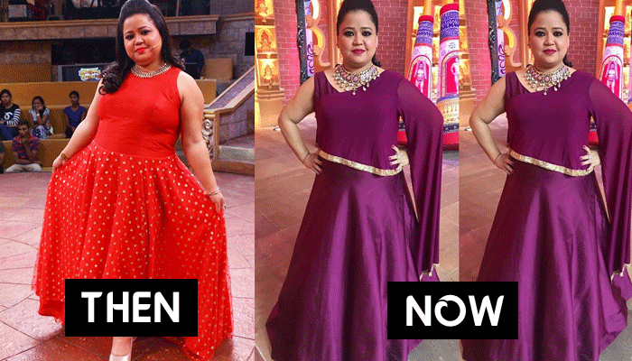 Comedian Bharti Singh